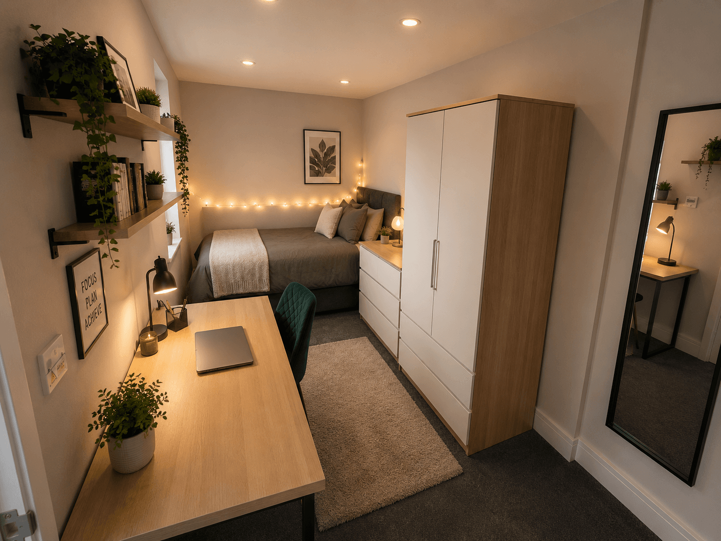 112 Thornton Road en-suite student house in Shelton - photo 1