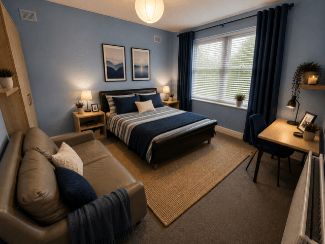 12 Lonsdale Street student house in Stoke - photo 1