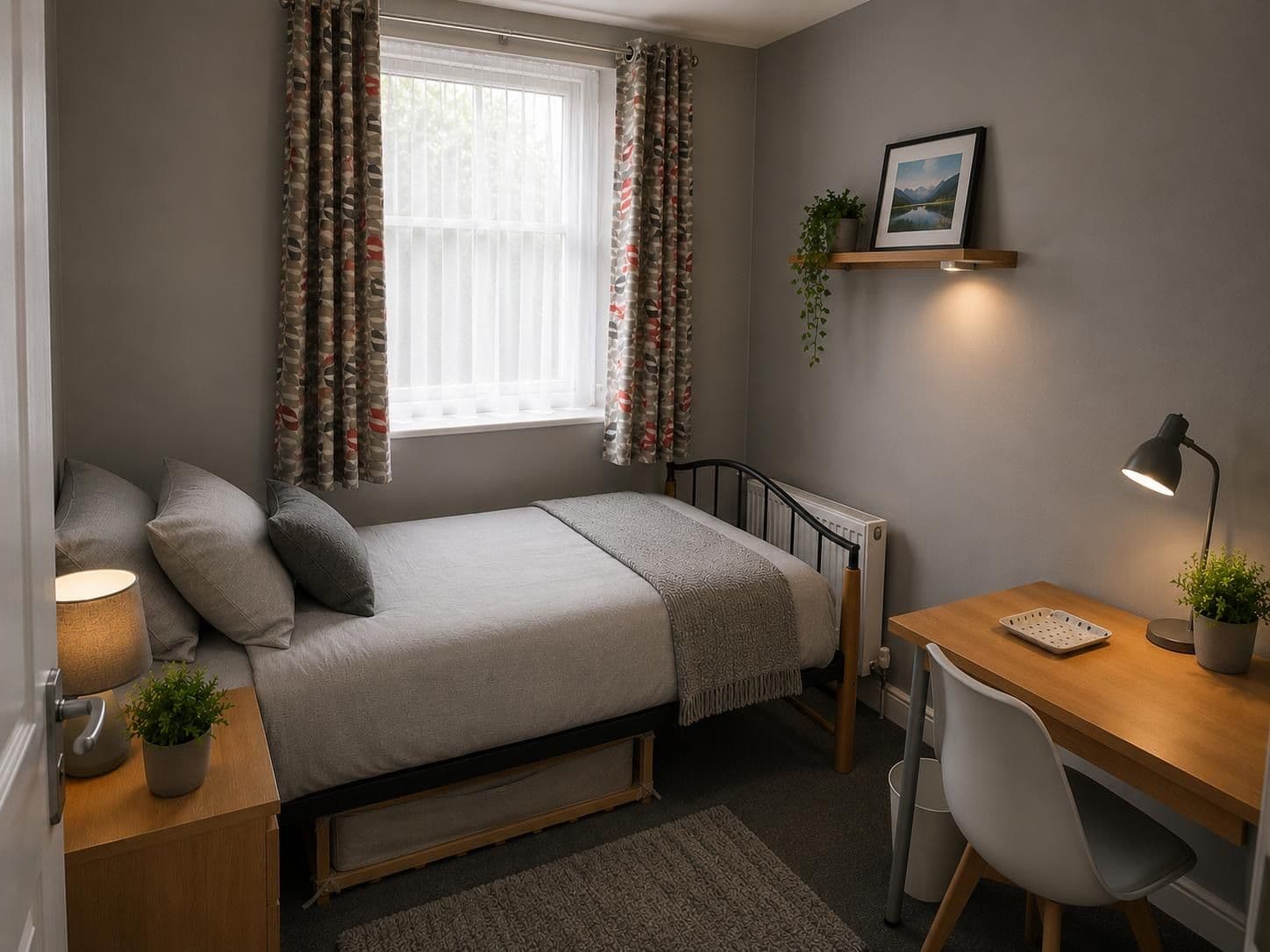 121 Leek Road student house in Shelton - photo 1